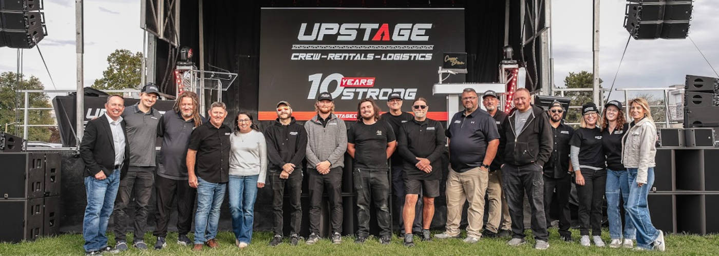 Featured Image for UPSTAGE CREW SERVICES, INC.