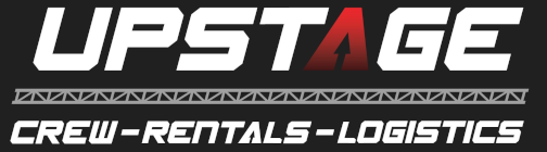 Logo for UPSTAGE CREW SERVICES, INC.
